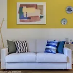 Bice & Krizia Apartments By Mamo Florence