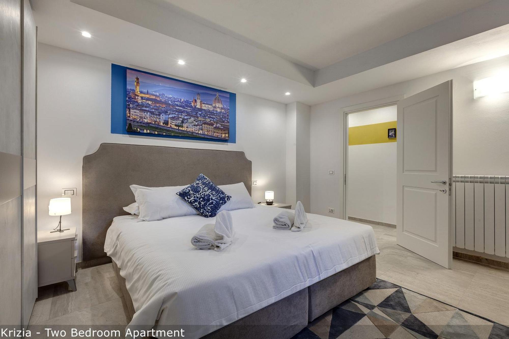 Apartamento Bice & Krizia By Mamo