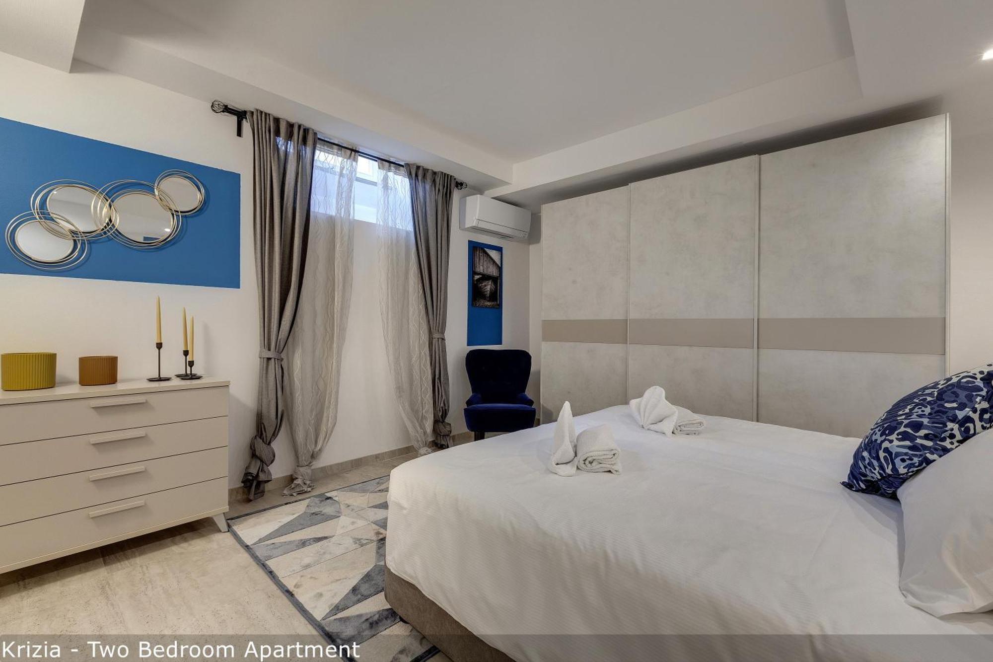 Apartamento Bice & Krizia By Mamo