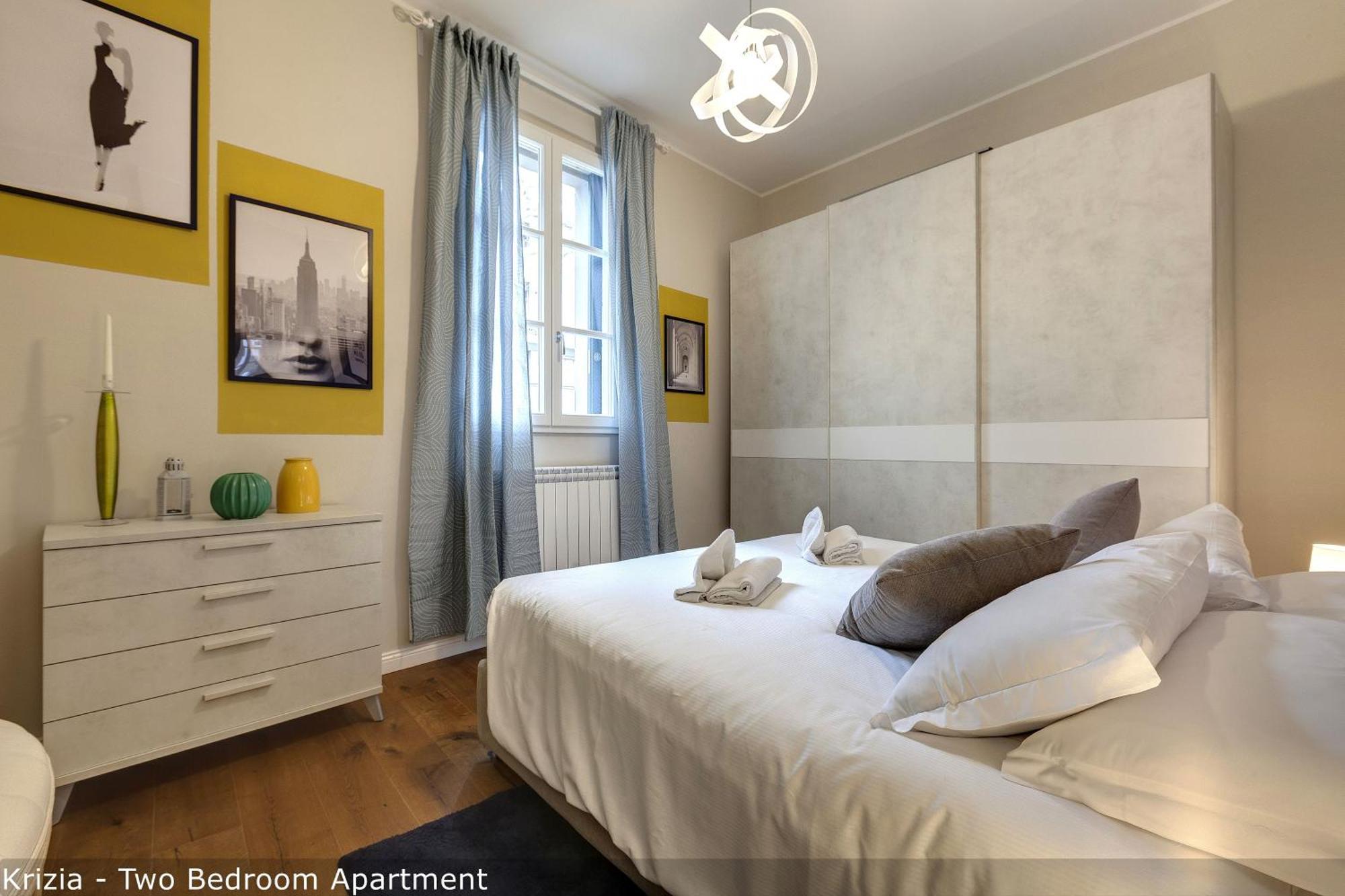 Apartamento Bice & Krizia By Mamo *