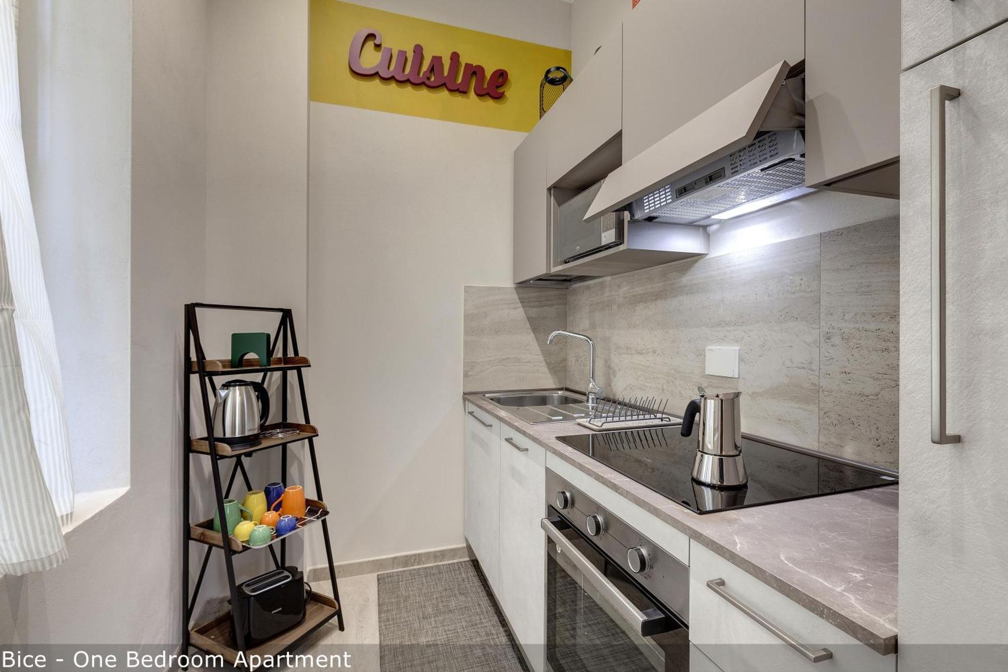 Apartamento Bice & Krizia By Mamo *