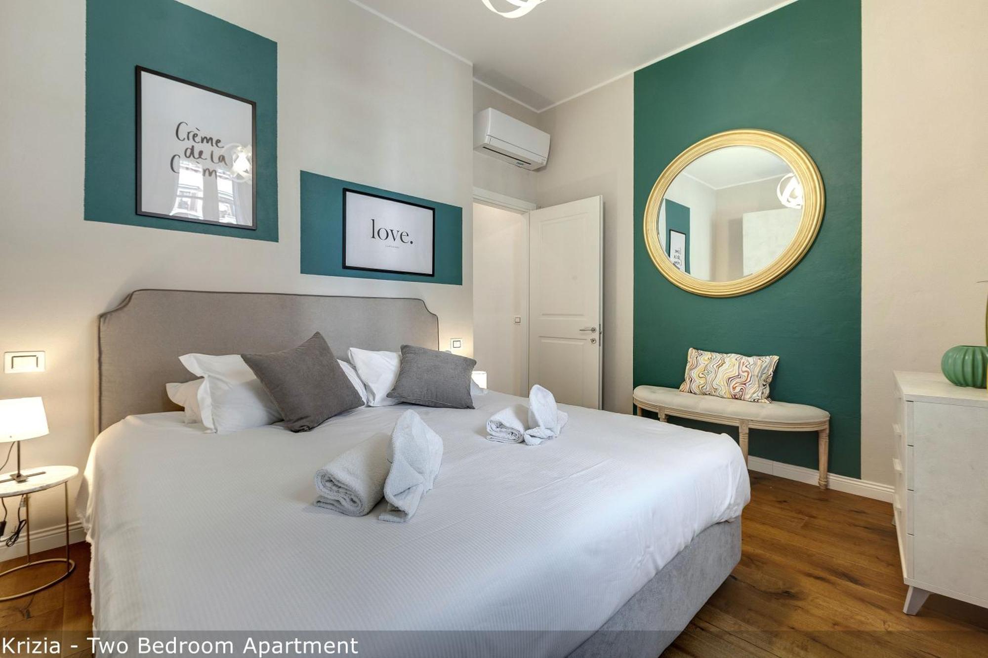 Apartamento Bice & Krizia By Mamo Florencia
