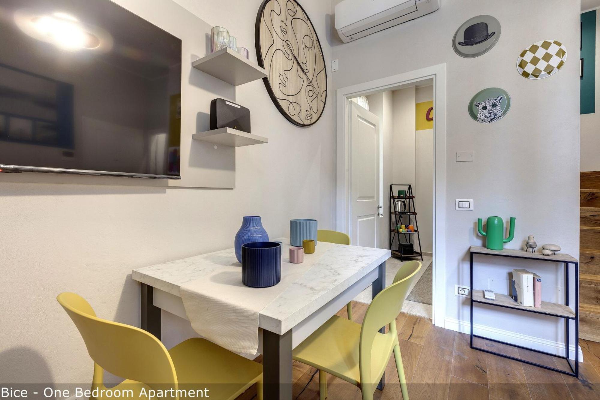 Apartamento Bice & Krizia By Mamo *