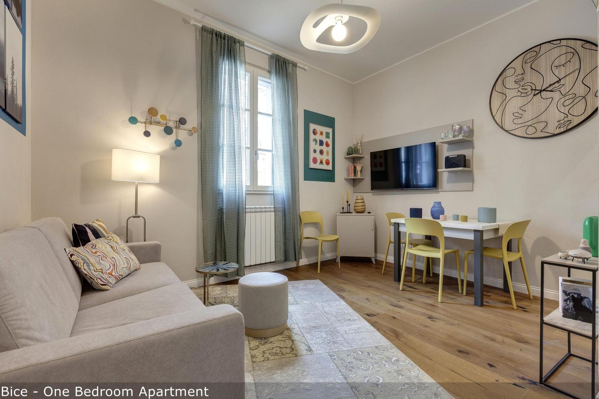 Apartamento Bice & Krizia By Mamo